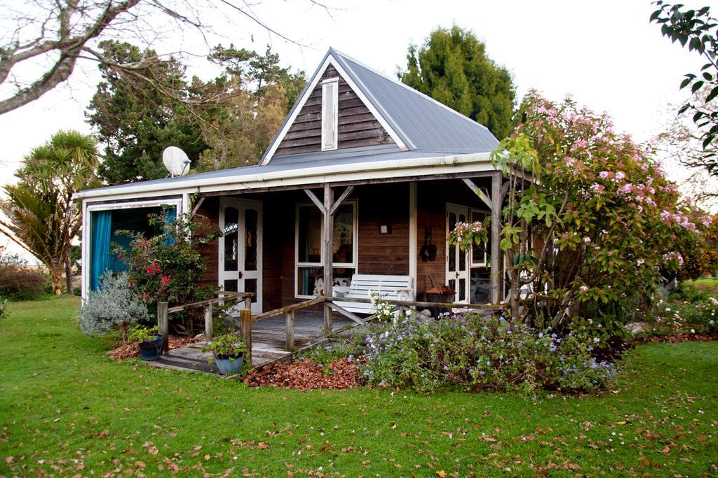 The Cottage Wairoa Екстер'єр фото