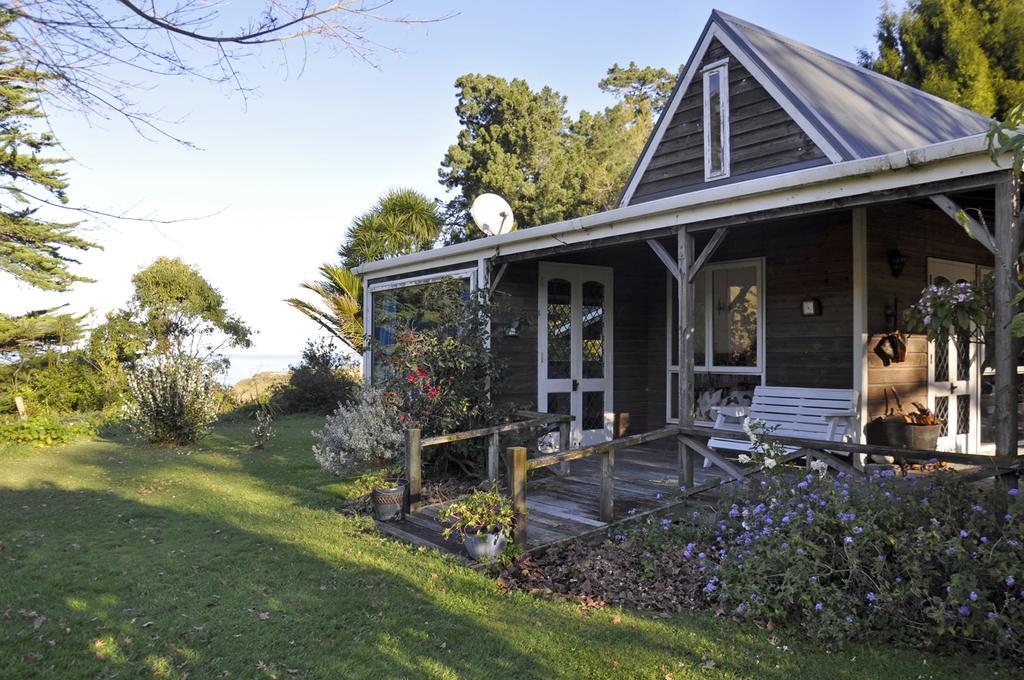The Cottage Wairoa Екстер'єр фото