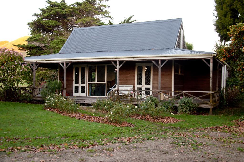 The Cottage Wairoa Екстер'єр фото